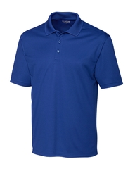 Image of Clique Spin Eco Performance Pique Mens Polo