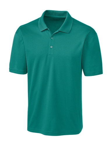 Clique Spin Eco Performance Pique Mens Polo image thumbnail