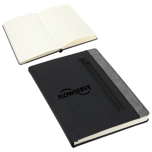 Zip-It Pocketed Journal image thumbnail