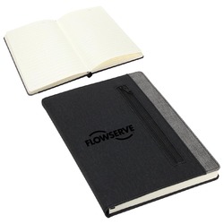Image of Zip-It Pocketed Journal