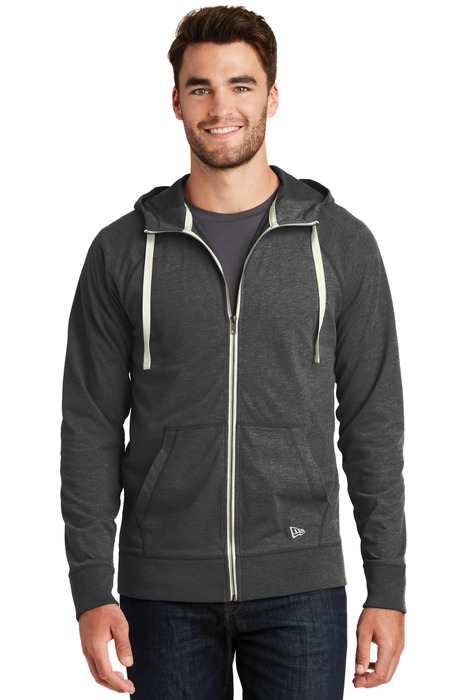 New Era  Sueded Cotton Full-Zip Hoodie primary image