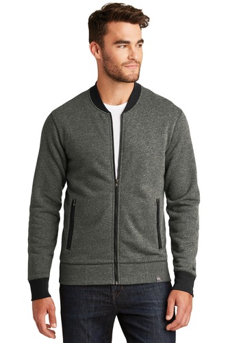 New Era  French Terry Baseball Full-Zip image thumbnail