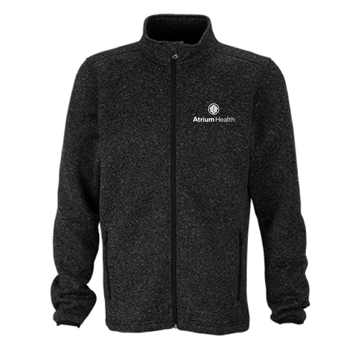 Summit Sweater-Fleece Men's Jacket image thumbnail