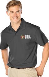 Image of Cicis Men's Manager Polo