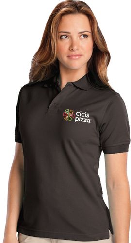 Cicis Ladies Manager Polo image thumbnail