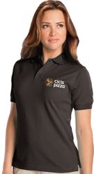 Image of Cicis Ladies Manager Polo