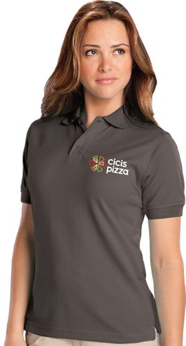 Cicis Ladies Manager Polo image thumbnail