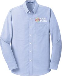 Image of Men's Long Sleeve Manager Shirt