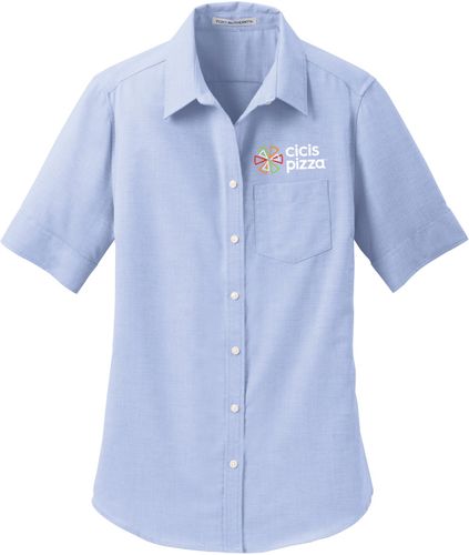 Ladies Short Sleeve Manager Shirt image thumbnail