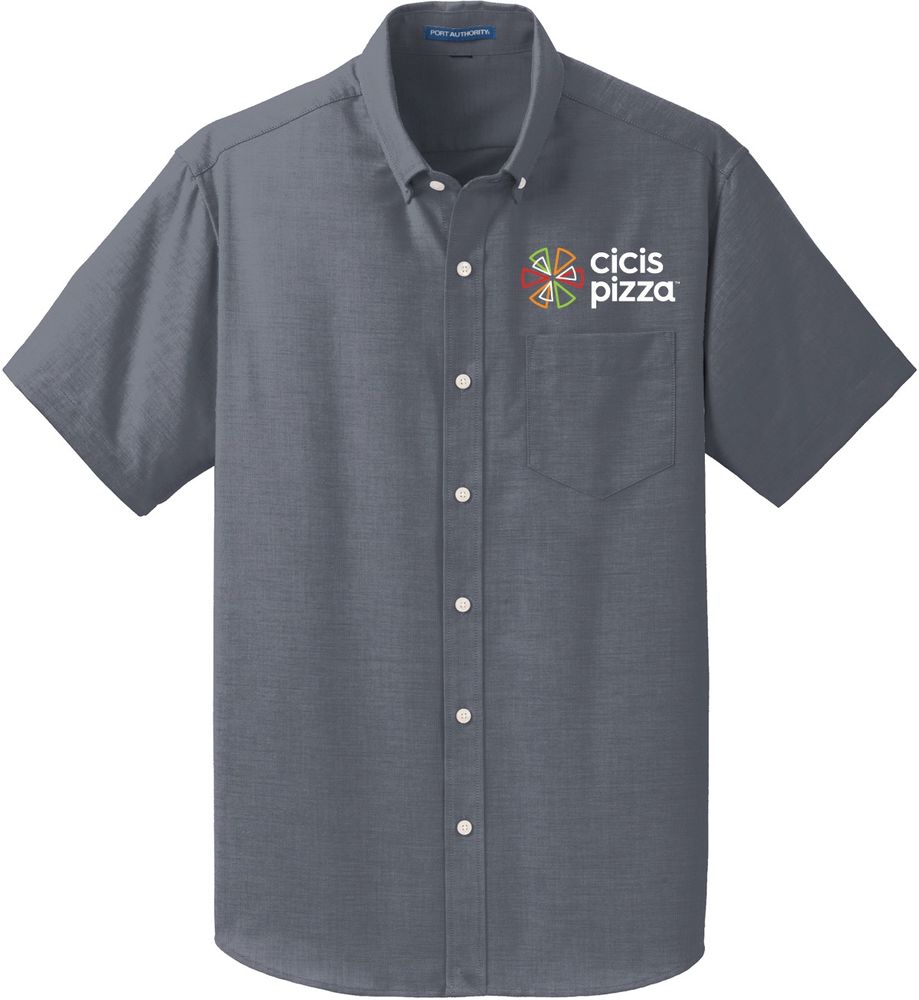 Men's Short Sleeve Manager Shirt primary image