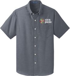 Image of Men's Short Sleeve Manager Shirt