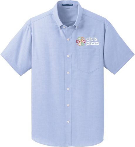Men's Short Sleeve Manager Shirt image thumbnail