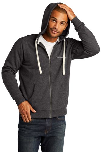 District Re-Fleece Full-Zip Hoodie image thumbnail