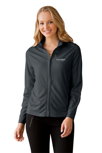 Vansport Ladies Pro Herringbone Jacket image thumbnail