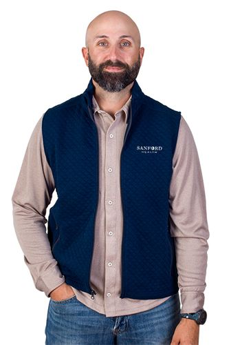 Mesa Men's Vest image thumbnail