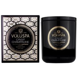 Image of Voluspa Classic Maison Noir Boxed Candle