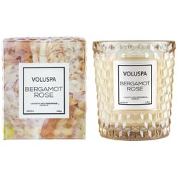 Image of Voluspa Classic Candle – Cube Pattern