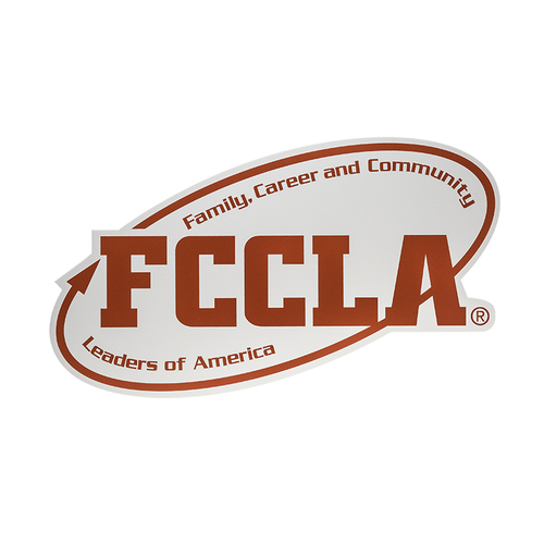 FCCLA Sintra Sign (For Podium Use) image thumbnail