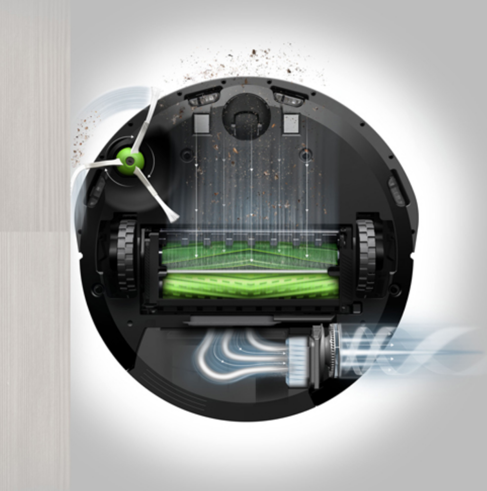 Roomba e5 5150 WiFi Connected Robot Vacuum Procon Mining