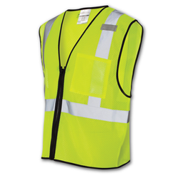 Image of Yellow Safety Vest 