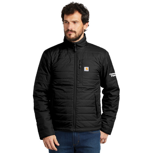 Carhartt Gilliam Jacket (Black) image thumbnail