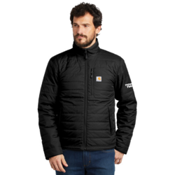 Image of Carhartt Gilliam Jacket (Black)