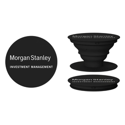 Image of PopSockets - Black (MSIM logo)