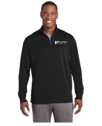 Image of Sport-Tek Mens Tech Fleece Jacket