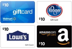 Image of E-Gift Card