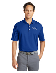 Image of Nike Tall Dri-FIT Micro Pique Polo. NKDC1963