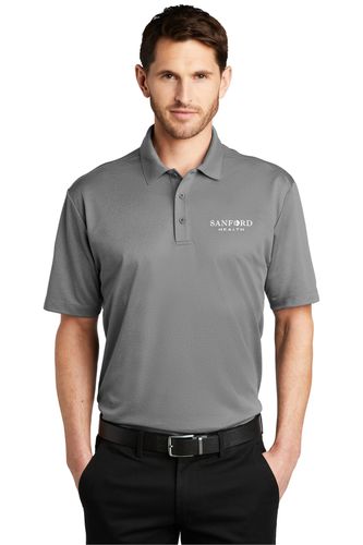 Port Authority Heathered Silk Touch Performance Polo image thumbnail