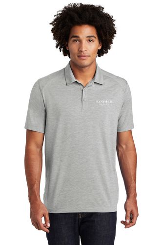 Sport-Tek PosiCharge Tri-Blend Men's Wicking Polo image thumbnail