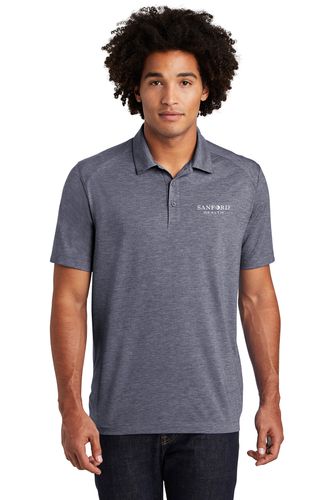 Sport-Tek PosiCharge Tri-Blend Men's Wicking Polo image thumbnail