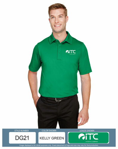 Men's Range Flex Polo image thumbnail