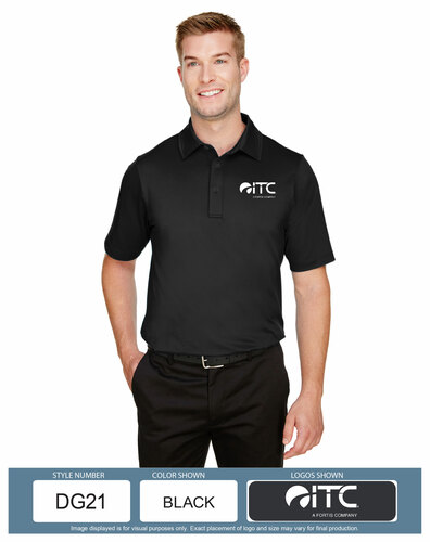 Men's Range Flex Polo image thumbnail