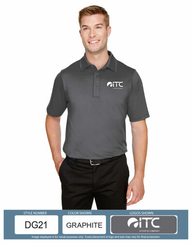 Men's Range Flex Polo image thumbnail