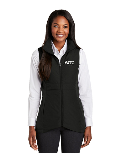 Port Authority ® Ladies Collective Insulated Vest image thumbnail