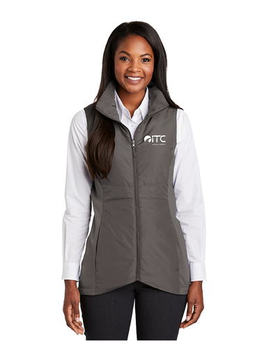 Port Authority ® Ladies Collective Insulated Vest image thumbnail