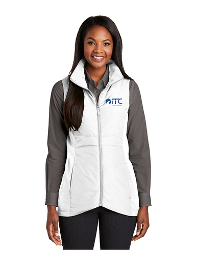 Port Authority ® Ladies Collective Insulated Vest image thumbnail