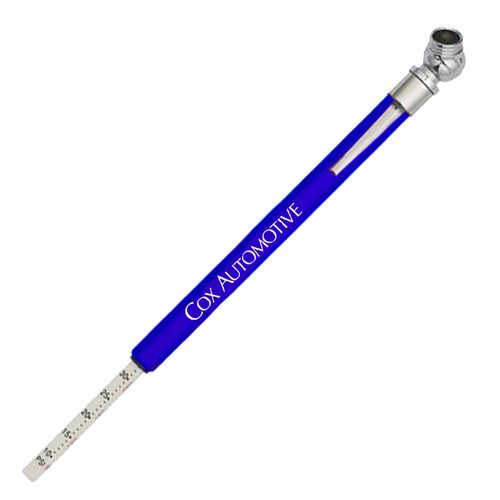 Tire Gauge With Clip image thumbnail