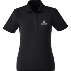 Image of Ladies Short Sleeve Polo