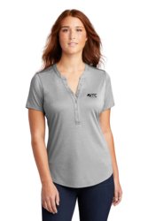 Image of Sport-Tek Ladies Endeavor Henley