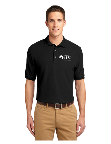 Port Authority® Tall Silk Touch™ Polo.  TLK500 image thumbnail