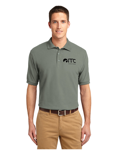 Port Authority® Tall Silk Touch™ Polo.  TLK500 image thumbnail