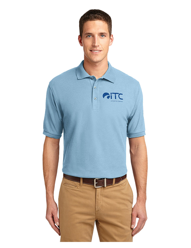 Port Authority® Tall Silk Touch™ Polo.  TLK500 image thumbnail