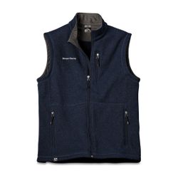 Image of Over-Achiever Vest - Men's Navy