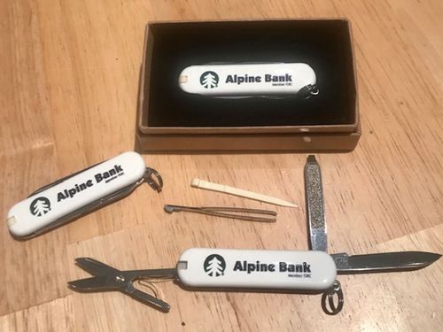 SWISS ARMY POCKET KNIFE image thumbnail