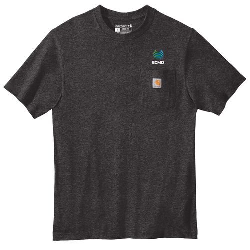 Carhartt Men's Workwear Pocket Short Sleeve T-Shirt - HT image thumbnail