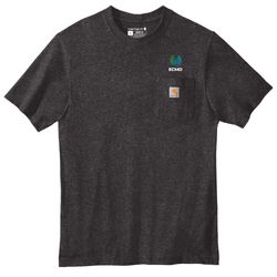 Image of Carhartt Men's Workwear Pocket Short Sleeve T-Shirt - HT