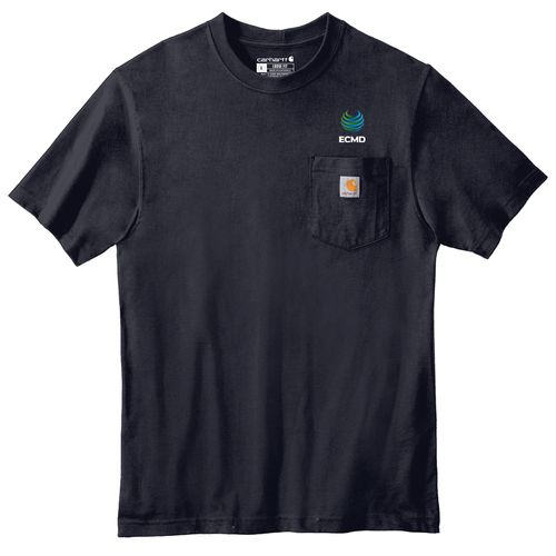 Carhartt Men's Workwear Pocket Short Sleeve T-Shirt - HT image thumbnail